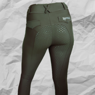 Hunter Green Sticky Bum Jods