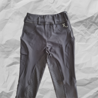 Charcoal Sticky Bum Jods