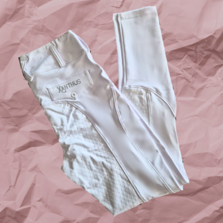 White Sticky Bum Jods