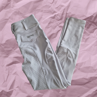 Cloudy-grey Sticky Bum Jods