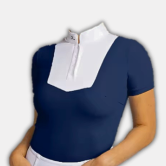 Mesh Show Shirt - NAVY